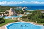 Bazény Thalasso&Spa, Santa Teresa di Gallura, Sardinie