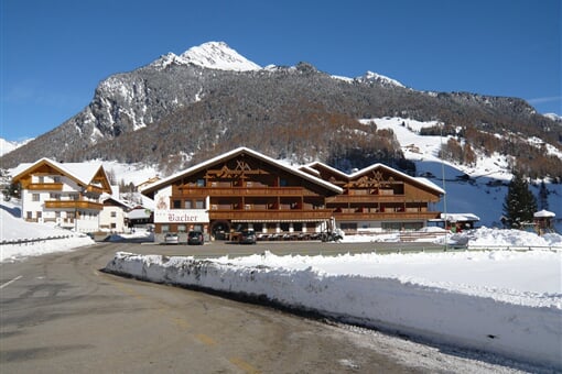 Hotel Bacher *** - Campo Tures