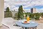 1/2+1 Superior, balkon, park (S3BP)