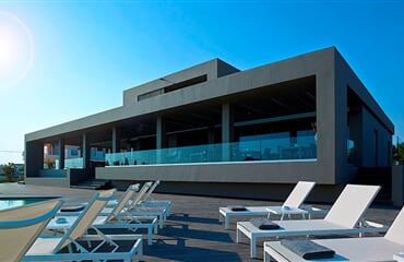 Heraklion - Hotel NEMA Design & Spa (ex. Elysium Boutique)
