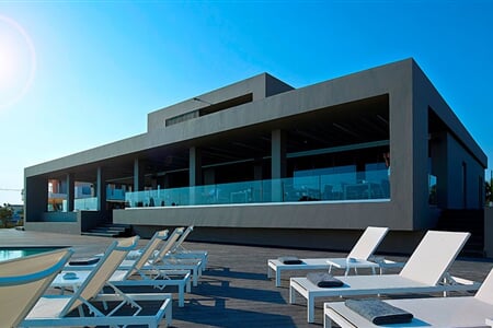 Heraklion - Hotel NEMA Design & Spa (ex. Elysium Boutique)
