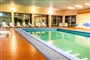 vnitřní bazén u hotelu Imperial Park