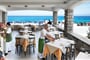 Restaurace, Badesi, Sardinie