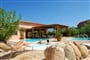 Sabine SPA, Badesi, Sardinie