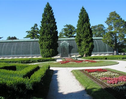 Lednice zamek sklenik2
