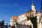 Mikulov zamek