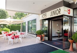 Rimini - Marina Centro - Hotel Junior 3*