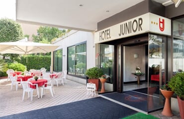 Rimini - Marina Centro - Hotel Junior 3*