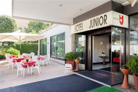 Rimini - Marina Centro - Hotel Junior 3*