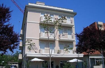 Rimini - Miramare - Hotel Savana 3*