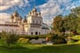 Poznávací zájezd Moskva - Rostov Veliky