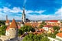 Poznávací zájezd do Pobaltí - Estonsko - Talinn