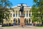 Poznávací zájezd Rusko - Petrohrad - Alexander Pušikn - Arts Square