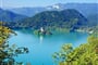 Poznávací zájezd Slovinsko - Bled
