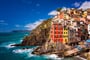 Itálie - Cinque Terre - Riomaggiore
