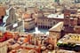 Poznávací zájezd Itálie - Bologna - věž Asinelli