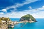 Pobytově poznávací zájezd Itálie - ostrov Ischia - Sant'Angelo