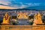 Poznávací zájezd Španělsko - Barcelona