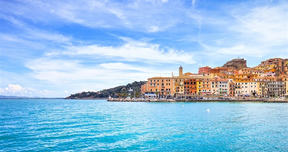 Itálie -  Porto Santo - Stefano