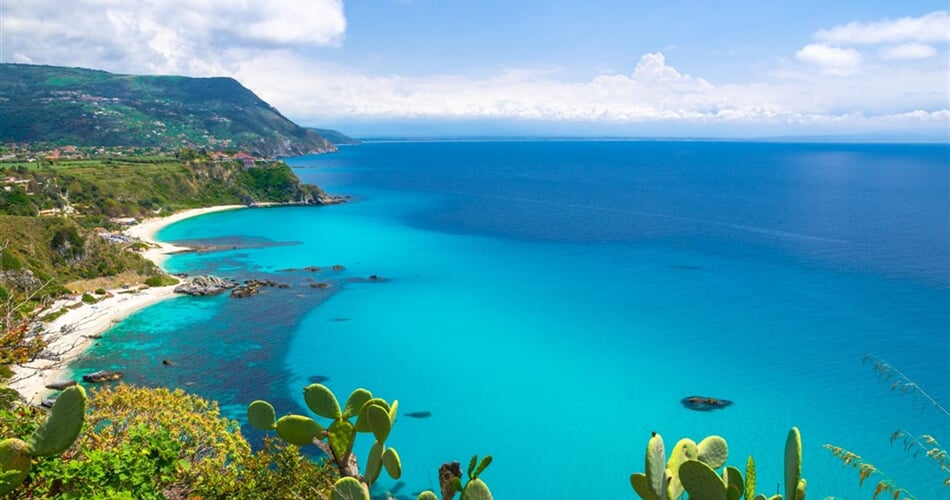 Poznávací zájezd Itálie - Kalábrie - Capo Vaticano