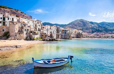Itálie – Sicílie – Ostrov Boha Slunce