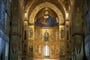 Poznávací zájezd Itálie - Sicílie - katedrála v Monreale