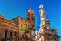 Poznávací zájezd Itálie - Sicílie - Palermo