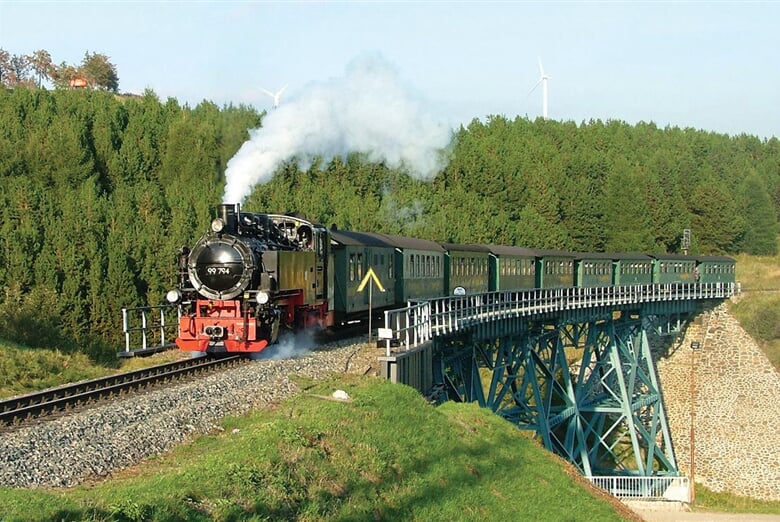 fichtelbergbahn