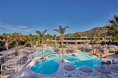 Oblast CAGLIARI - FORTE VILLAGE RESORT - BOUGANVILLE