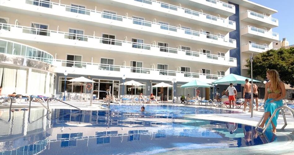 Foto - Salou - Hotel Santa Monica Playa pro seniory ***