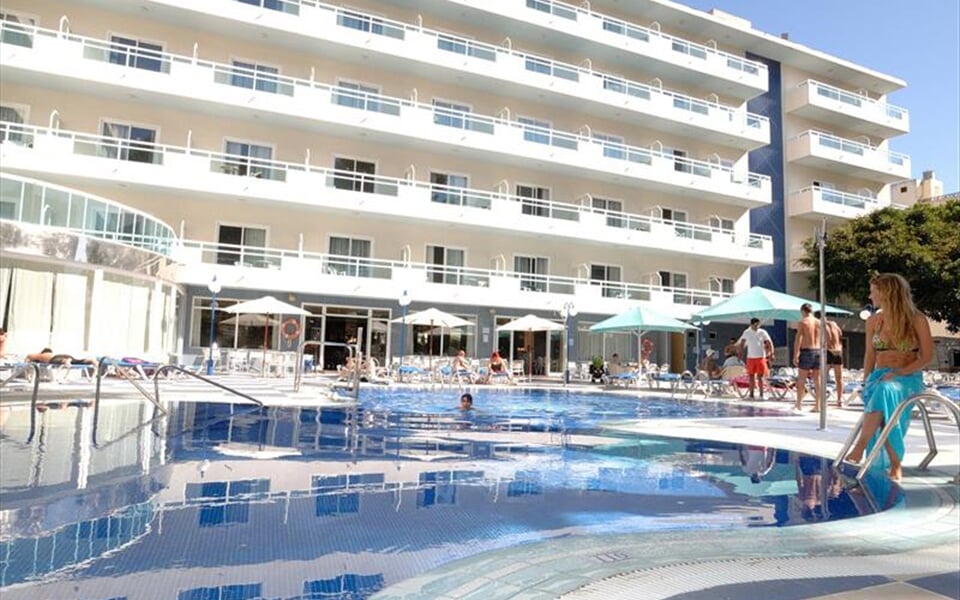 Foto - Salou - Hotel Santa Monica Playa pro seniory ***