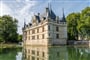 Poznávací zájezd Francie - Azay-le-Rideau