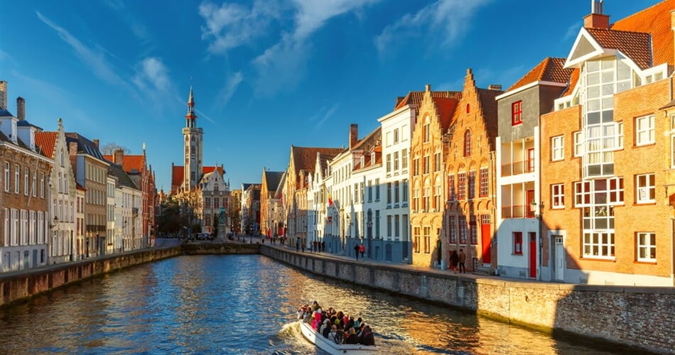 Belgie - Bruggy