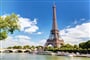 Poznávací zájezd Francie - Paříž