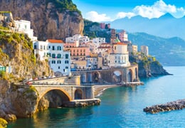 Itálie - Neapolský Záliv - Ostrovy Capri A Procida