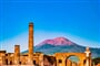 Poznávací zájezd Itálie - Vesuv a Pompeje