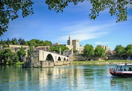 Francie - Pohodová Levandulová Provence