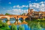 Itálie Verona