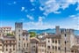 Poznávací zájezd Itálie - Arezzo