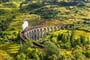 Poznávací zájezd - Skotsko - viadukt Glenfinnan