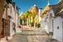 Poznávací zájezd Itálie - Apulie - Alberobello