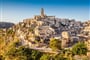 Poznávací zájezd Itálie - Matera - Sassi
