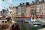 Francie - Honfleur