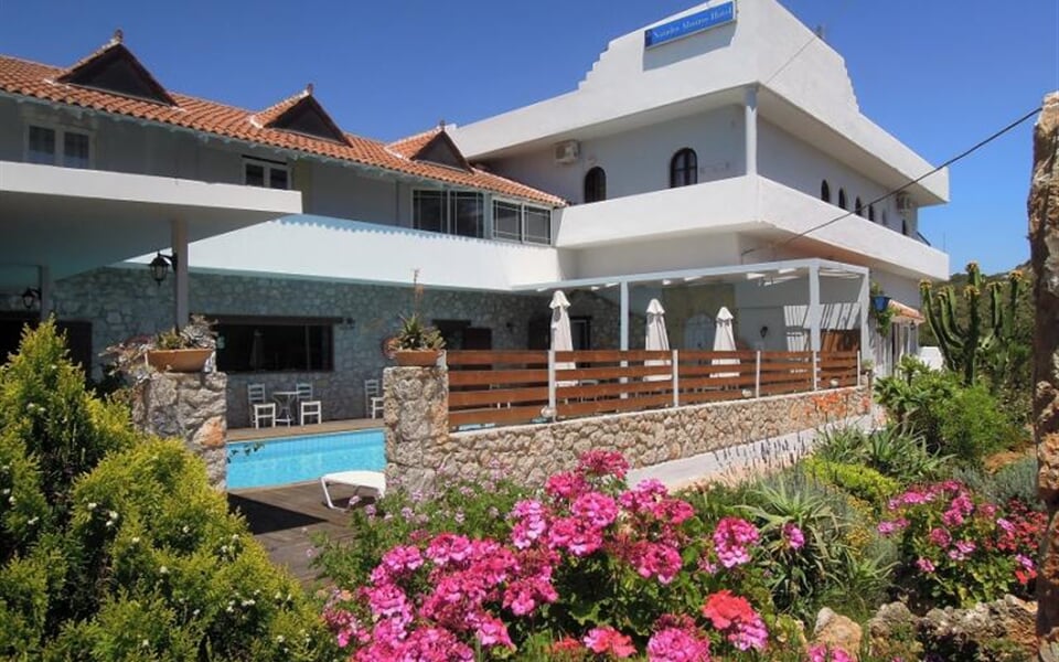 Foto - Hotel Naiades Almiros River