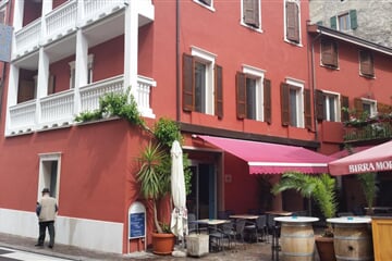 Hotel Danieli La Castellana *** - Brenzone