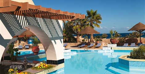 Hotel Mövenpick Resort El Quseir *****