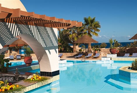 Hotel Mövenpick Resort El Quseir *****