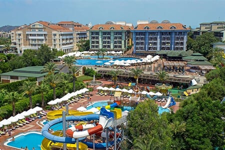 Side - Hotel Turan Prince