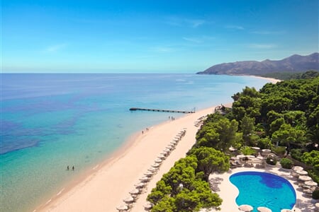 Oblast CAGLIARI - FORTE VILLAGE RESORT - HOTEL CASTELLO
