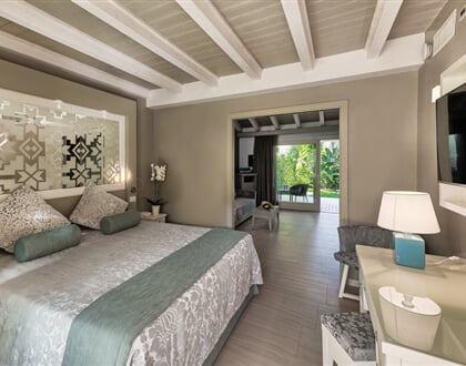 LUXURY FAMILY BUNGALOW, Santa Margherita di Pula, Sardinie